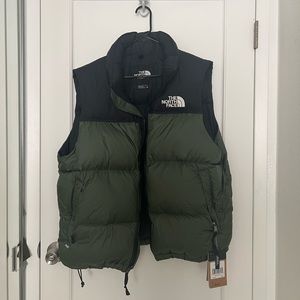 North Face Puffer Vest